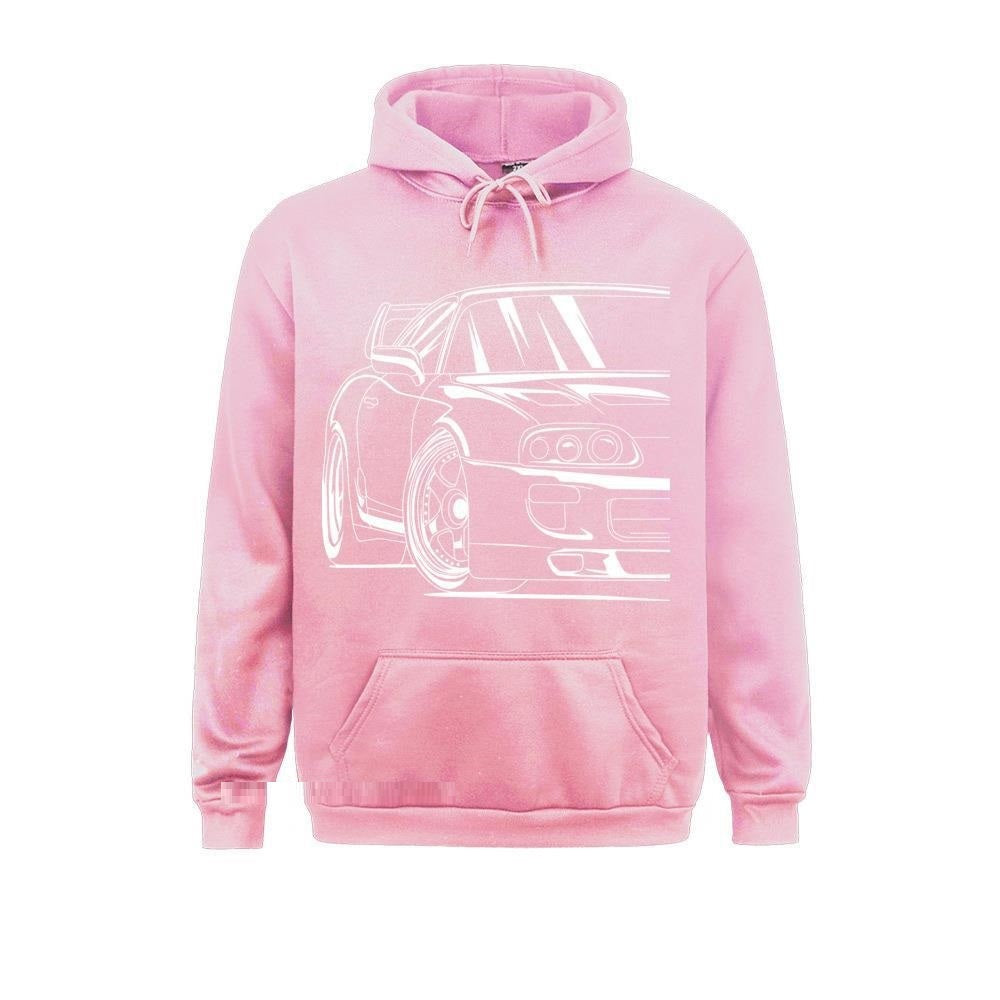 Supra Shawty Hoodie