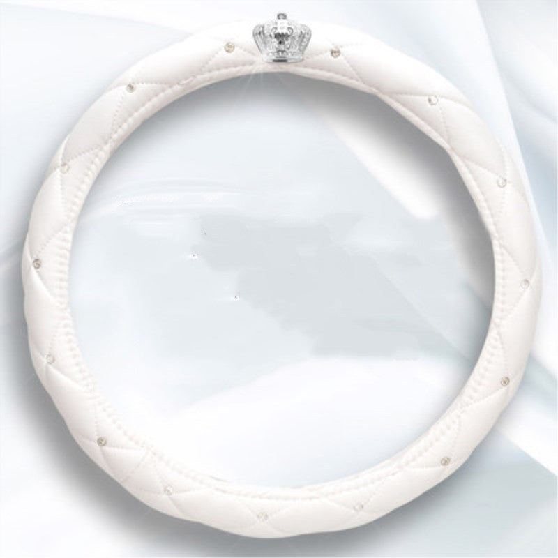Slay N Steer Steering Wheel Cover
