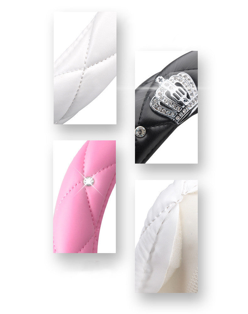 Slay N Steer Steering Wheel Cover