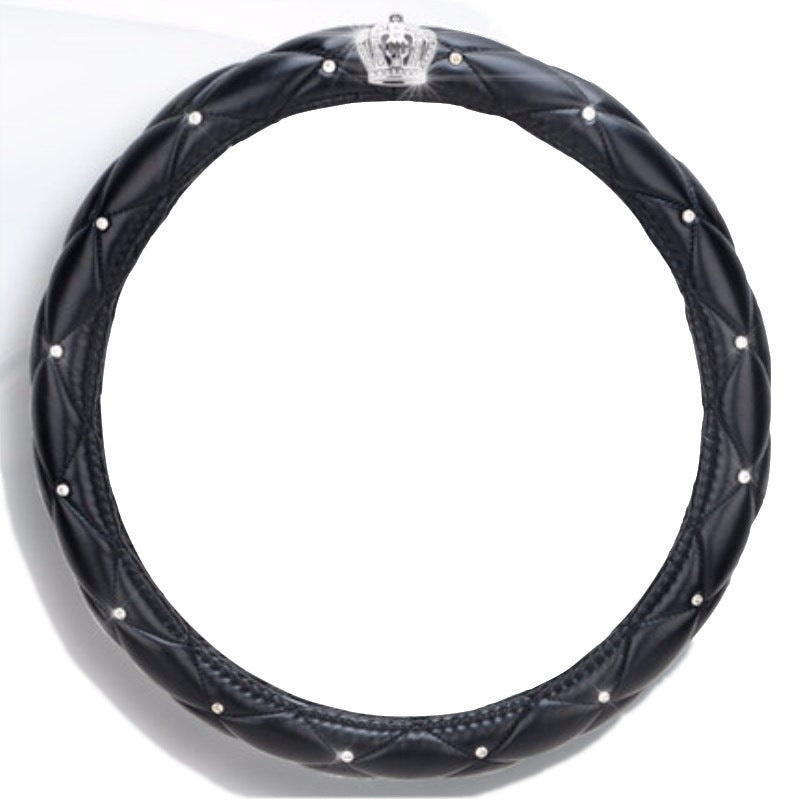 Slay N Steer Steering Wheel Cover
