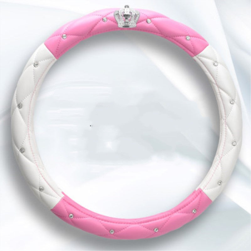 Slay N Steer Steering Wheel Cover