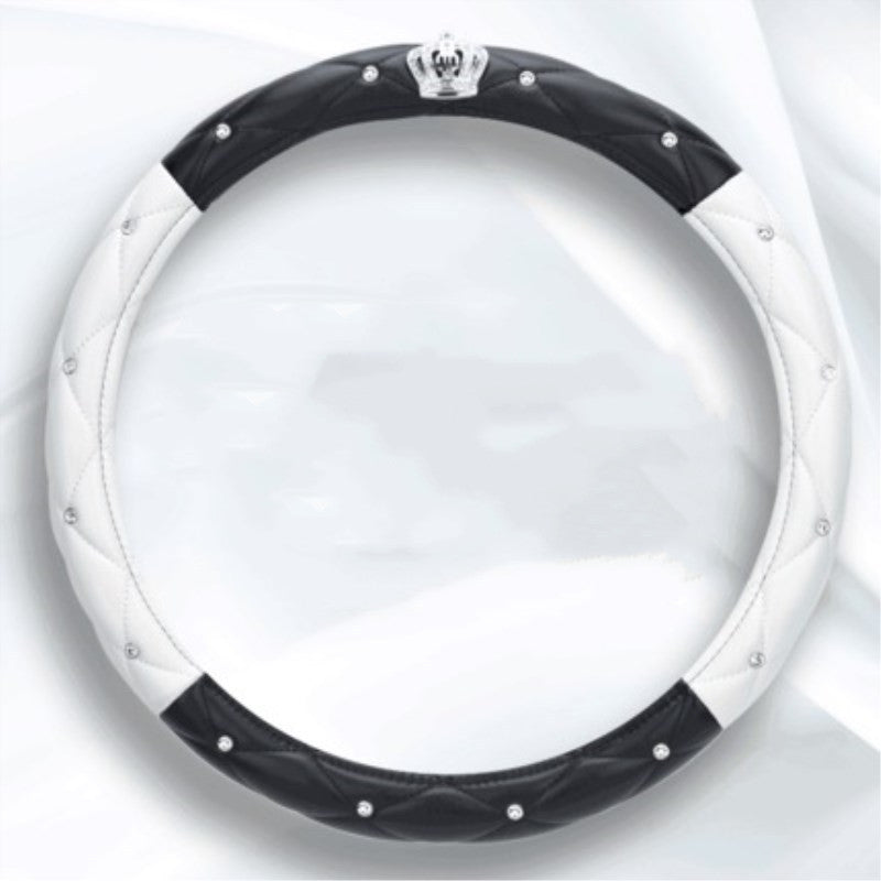 Slay N Steer Steering Wheel Cover