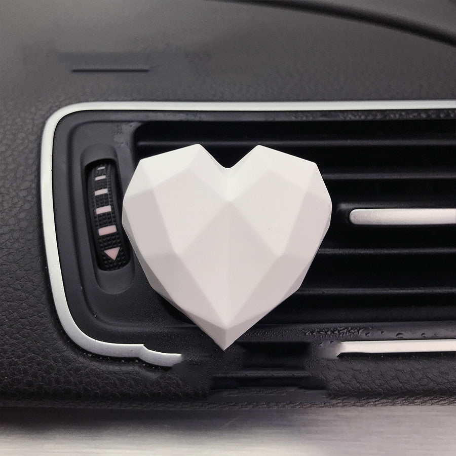 Heavenly Hearts Car Diffuser/Vent Clip