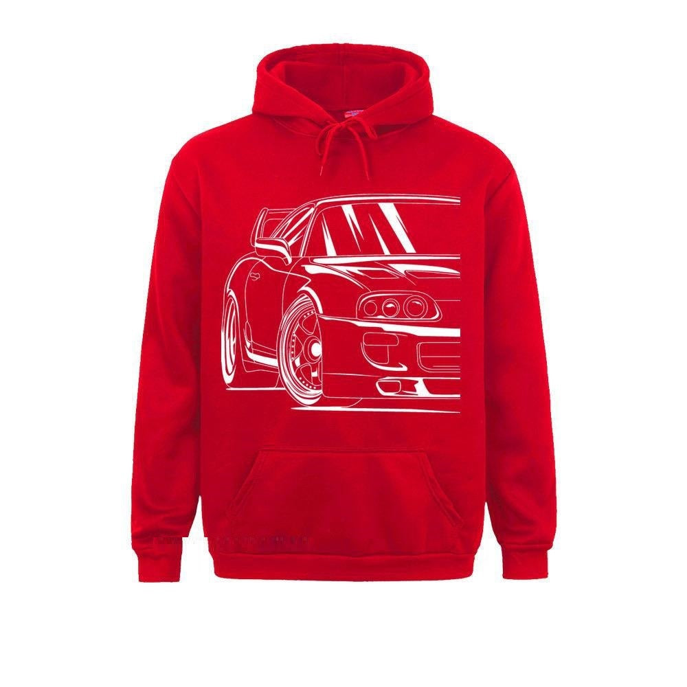 Supra Shawty Hoodie