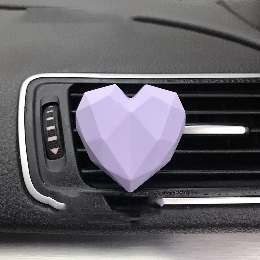 Heavenly Hearts Car Diffuser/Vent Clip