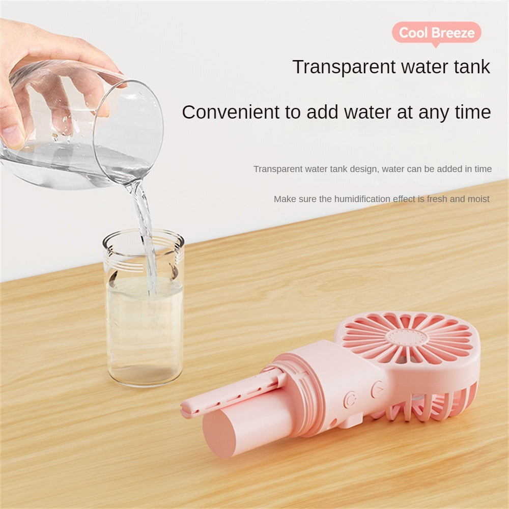 Glam Gust Portable Fan