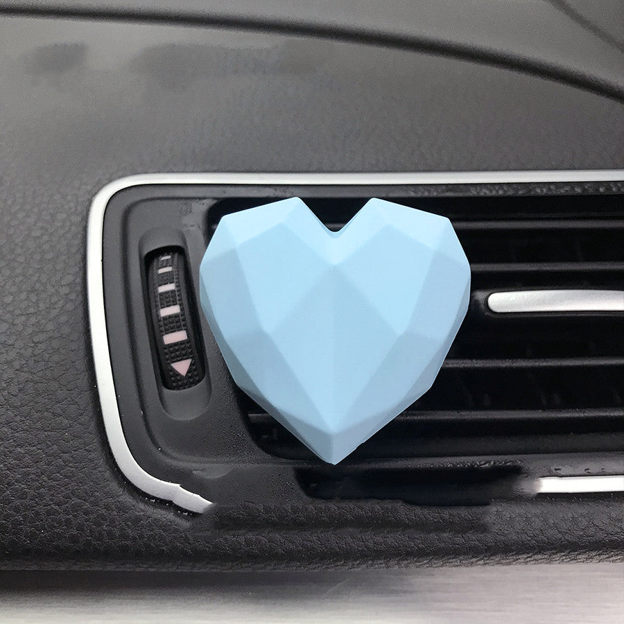 Heavenly Hearts Car Diffuser/Vent Clip