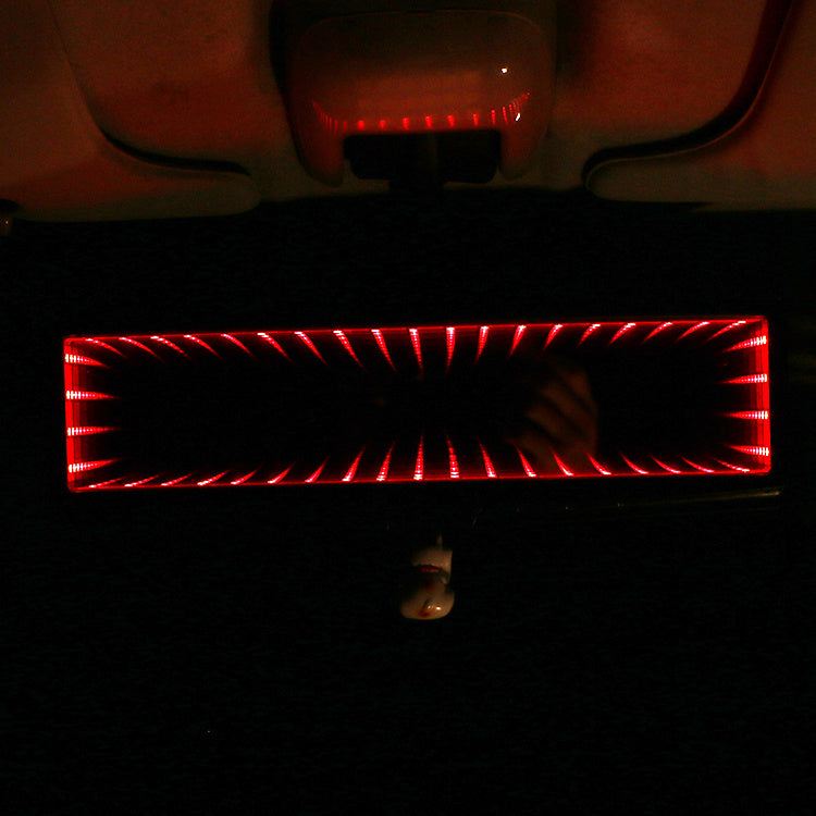 Iced Out Infinity Mirror