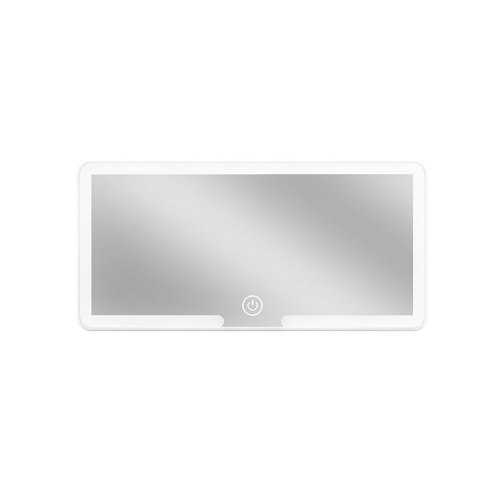 Glow & Go Visor Mirror