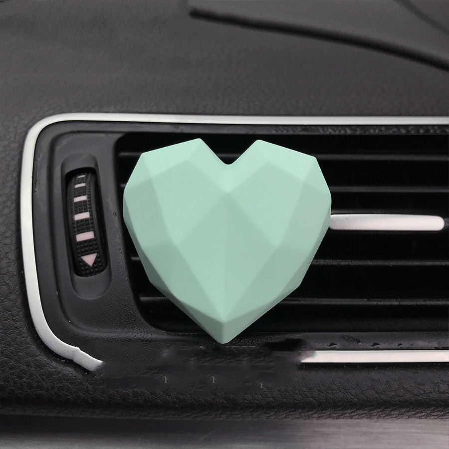 Heavenly Hearts Car Diffuser/Vent Clip