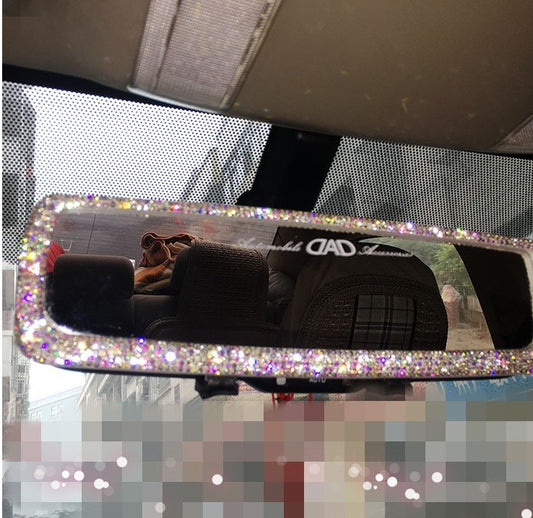 Glimmer Grip Rearview Mirror