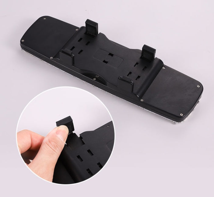 Glimmer Grip Rearview Mirror