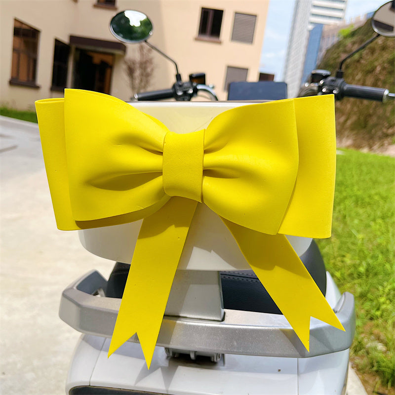 Baddie Bow Headrest Accessory