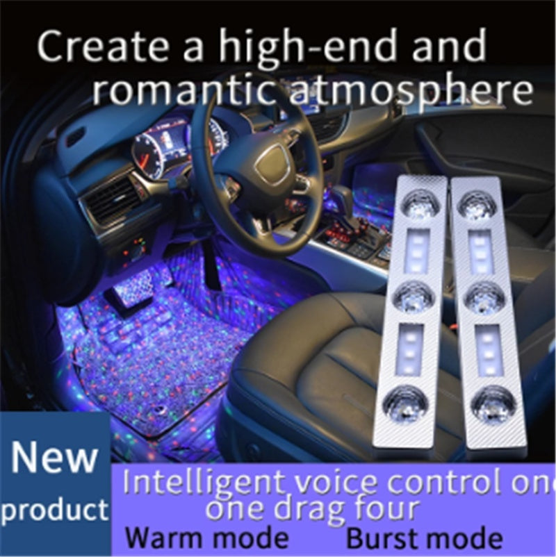 Luxe Lume Interior Lighting Kit
