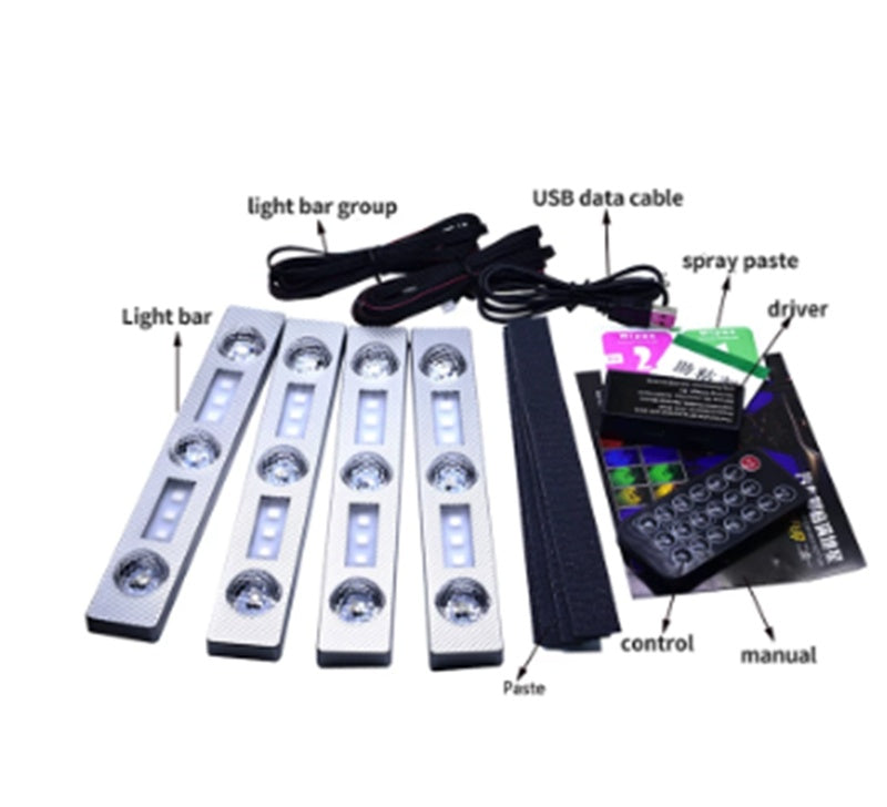 Luxe Lume Interior Lighting Kit