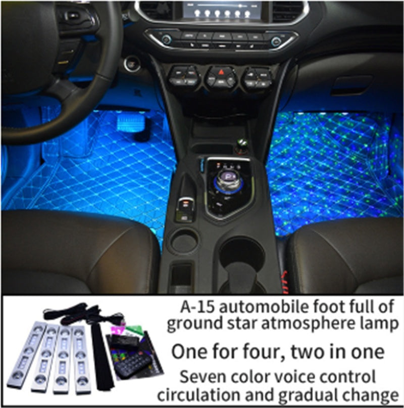 Luxe Lume Interior Lighting Kit