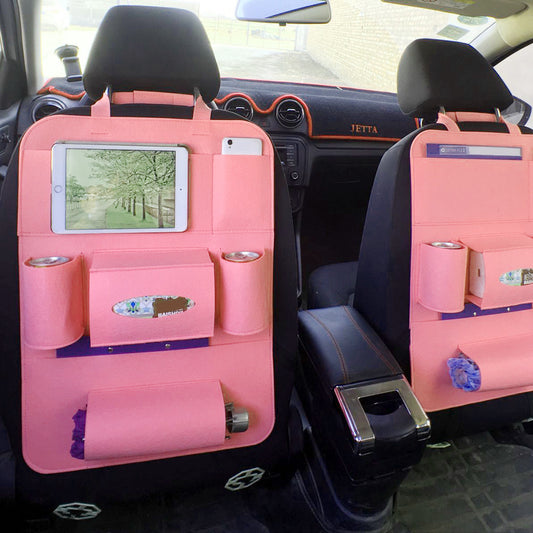 Cargo Cutie Backseat Storage Organizer