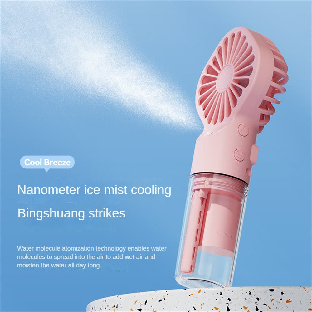 Glam Gust Portable Fan