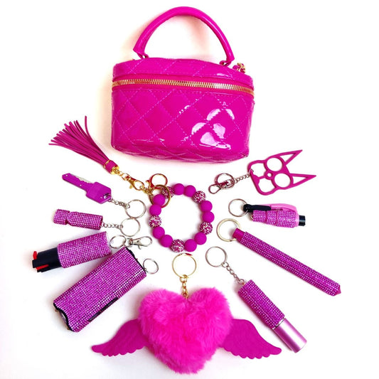 Deathly Dainty Self Defense Kit