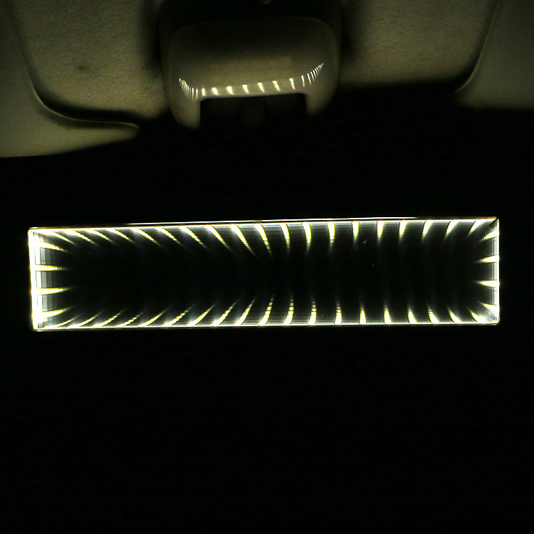 Iced Out Infinity Mirror