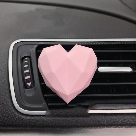 Heavenly Hearts Car Diffuser/Vent Clip