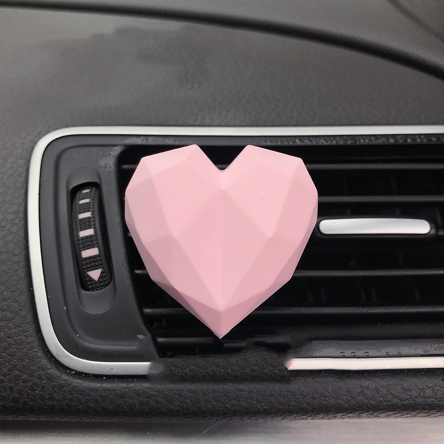 Heavenly Hearts Car Diffuser/Vent Clip