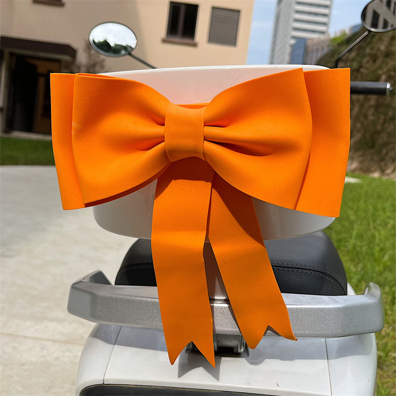 Baddie Bow Headrest Accessory