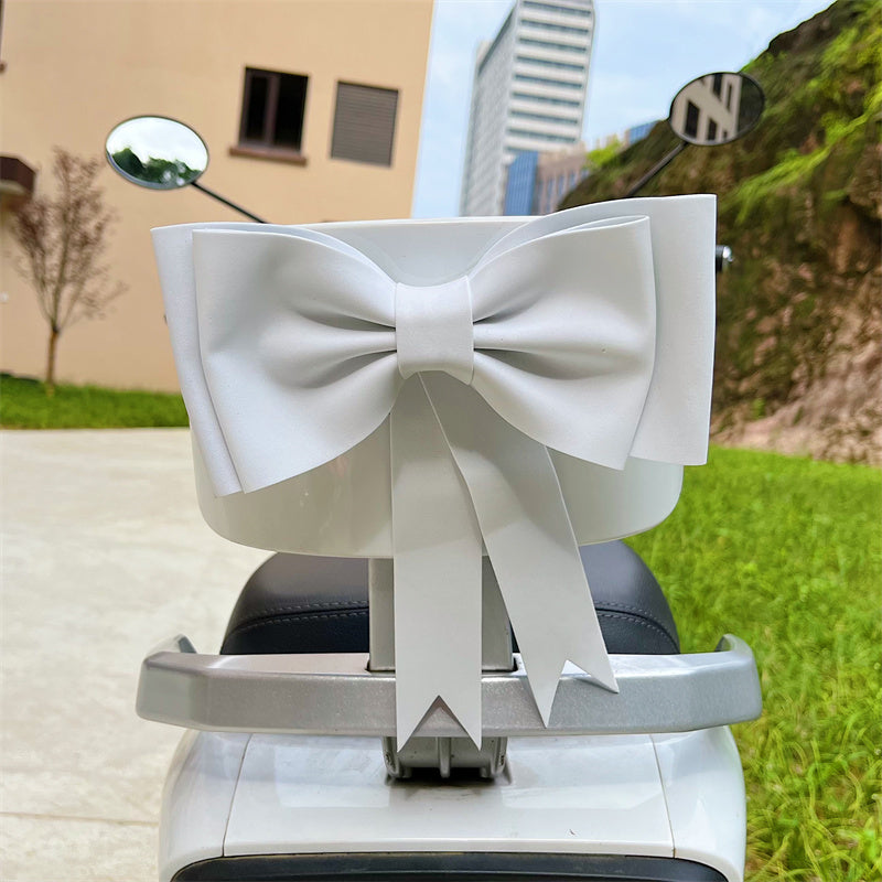 Baddie Bow Headrest Accessory