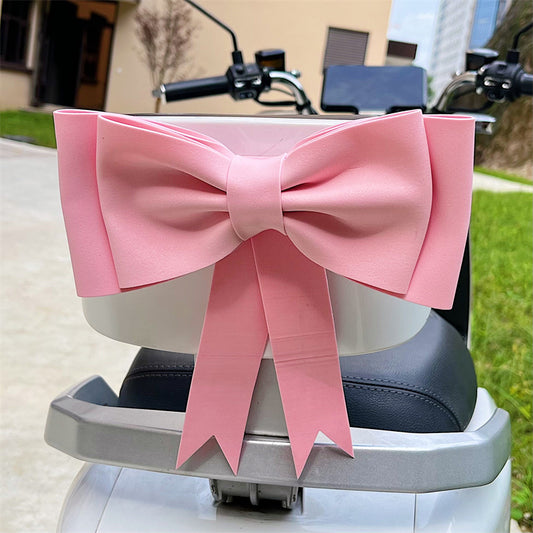 Baddie Bow Headrest Accessory