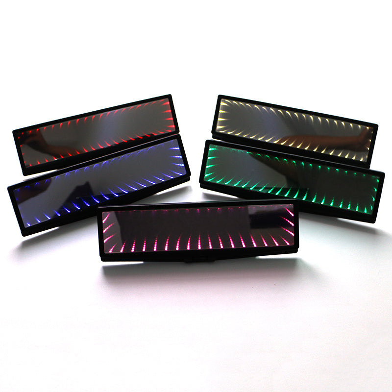 Iced Out Infinity Mirror