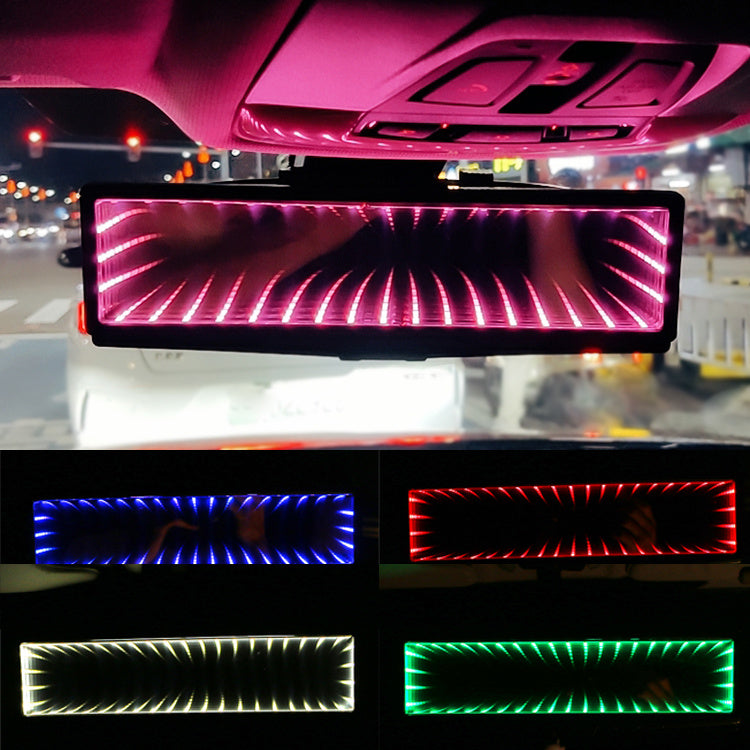Iced Out Infinity Mirror