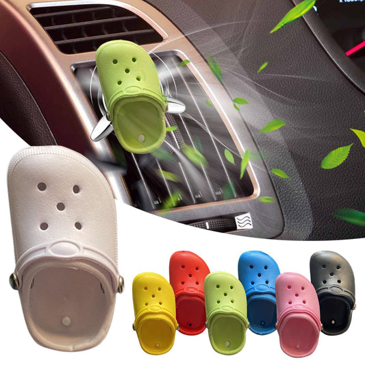 Sandal Scents Vent Clip Car Freshener