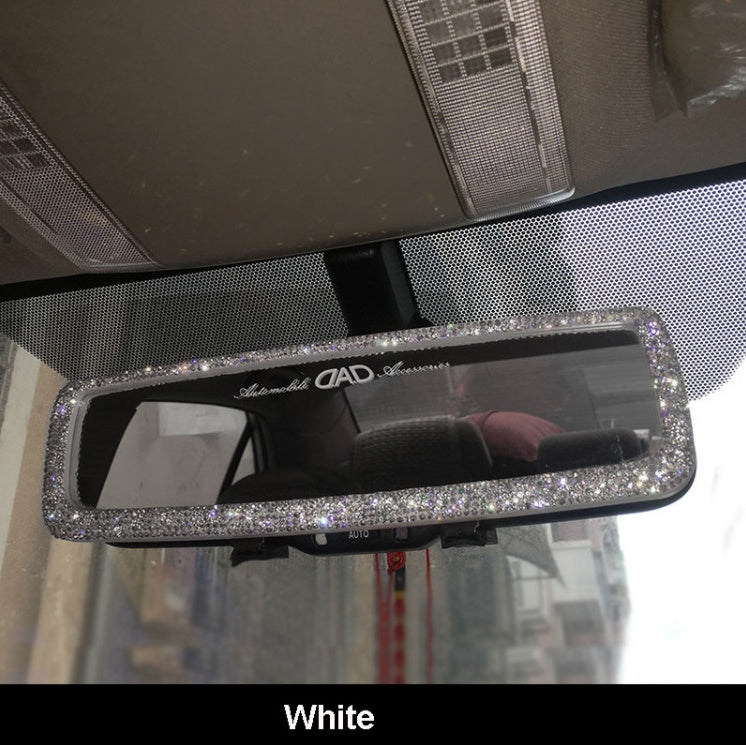 Glimmer Grip Rearview Mirror
