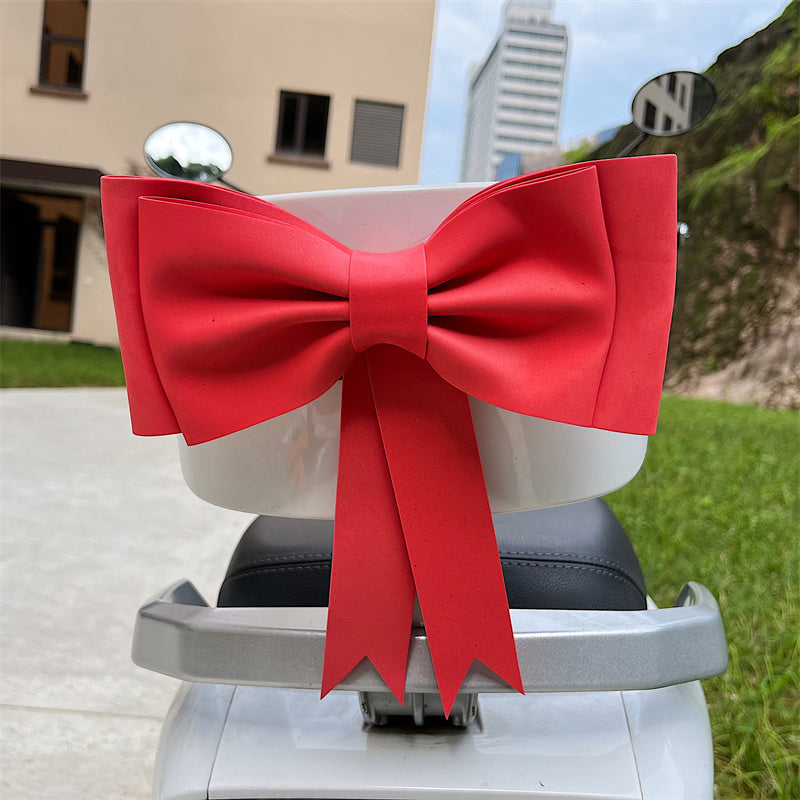 Baddie Bow Headrest Accessory