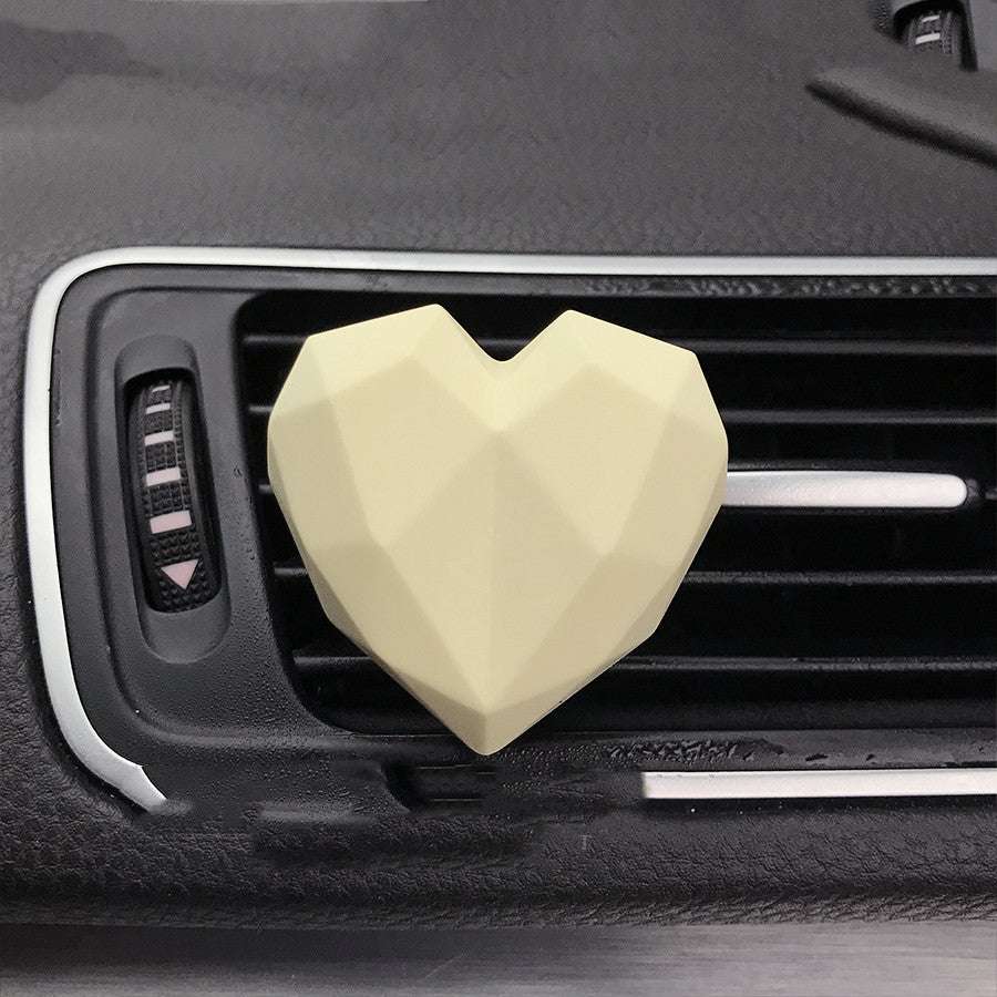 Heavenly Hearts Car Diffuser/Vent Clip