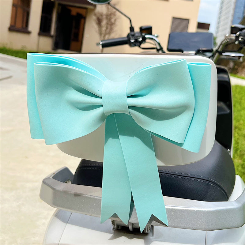 Baddie Bow Headrest Accessory