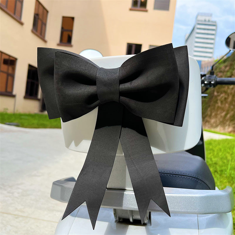 Baddie Bow Headrest Accessory