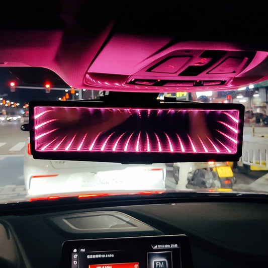Iced Out Infinity Mirror