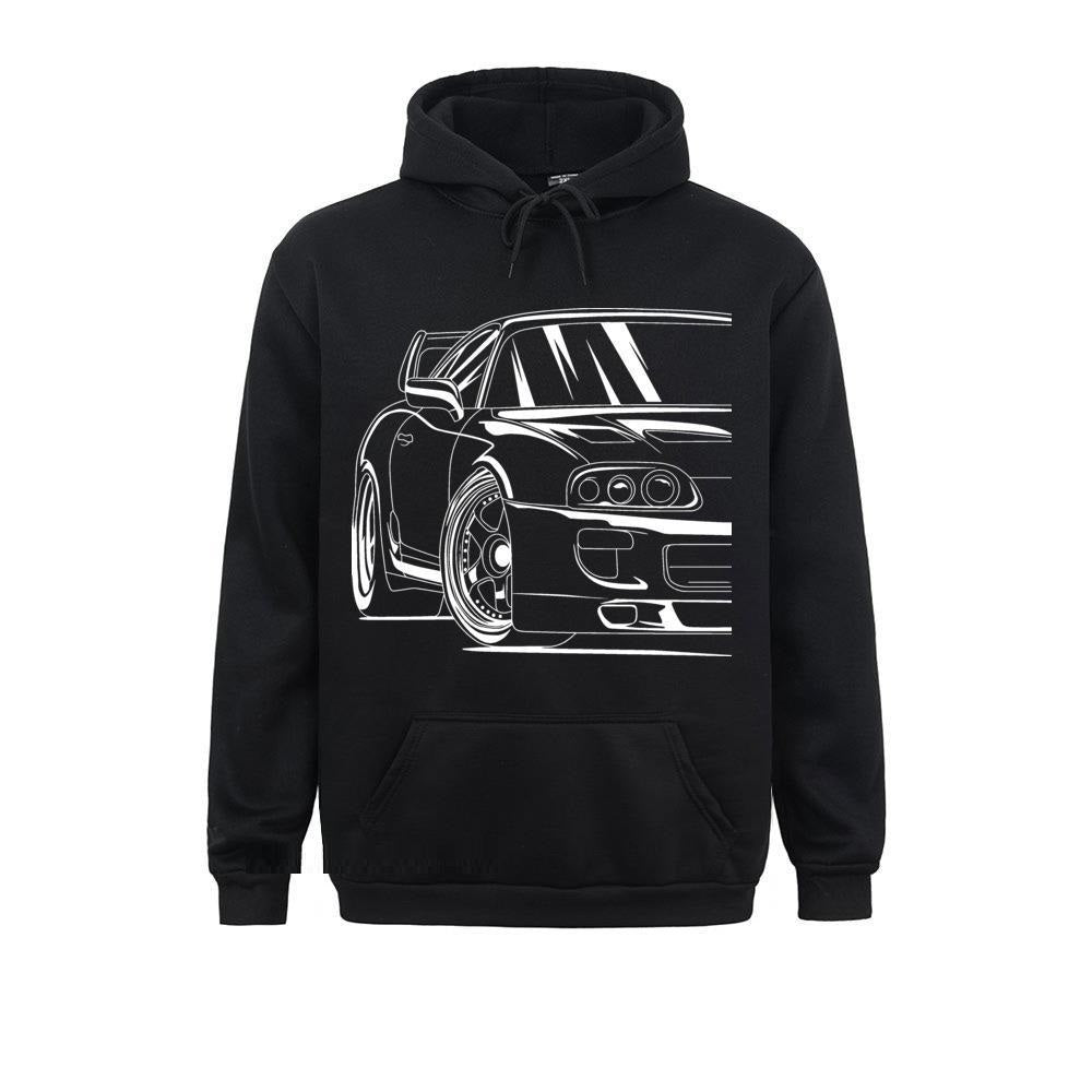 Supra Shawty Hoodie