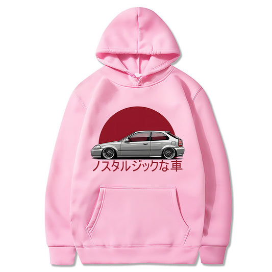 Honda Hottie Hoodie